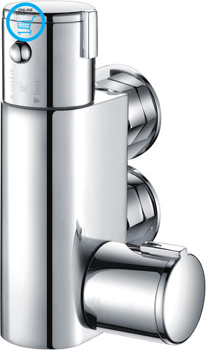 Vero t31 thermostatic bar - ,, t31,