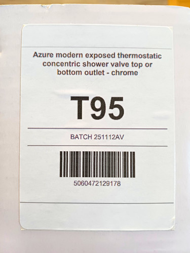 Azure modern t95 - modern, exposed