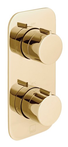 Vado tablet way thermostatic - tablet,