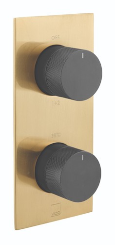 Vado knurled fusion - vado,