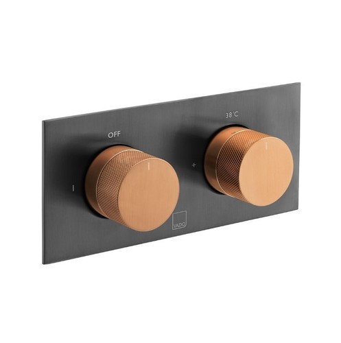 Vado knurled fusion way - vado,