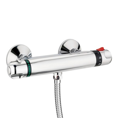 Shower bar mixer valve - mixer,