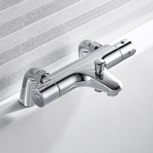 Thermostatic bath shower - thermostatic, mixer