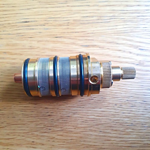 Thermostatic cartridge brass - thermostatic,