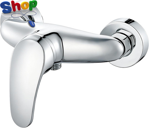 Shower mixer valve wall - shower,