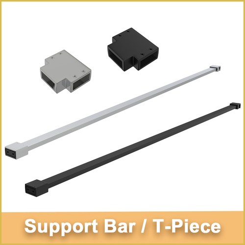 Straight support bar arm - bar,