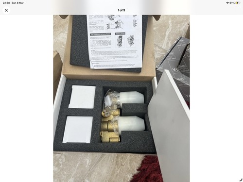 Chrome outlet concealed - chrome,