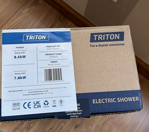 Triton t80z fast - triton, fast-fit