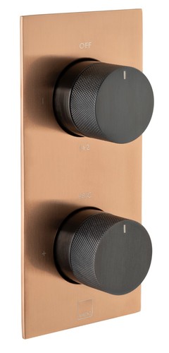 Vado knurled fusion way - vado, 2