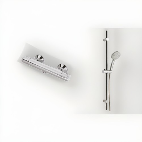 Thırty6 thermostatic exposed - thermostatic,