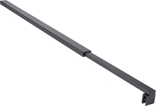 Shower screen support bar - shower,