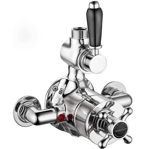 Twin shower valve - shower,
