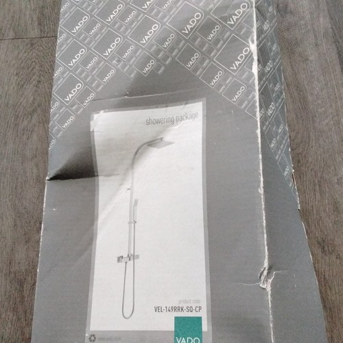 Vado showering package - vado,