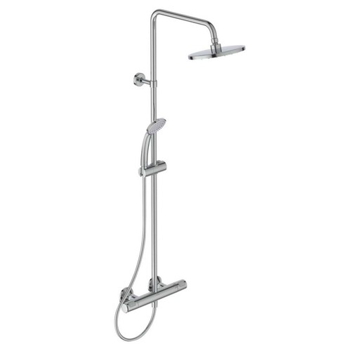 Thermostatic mixer shower - thermostatic,