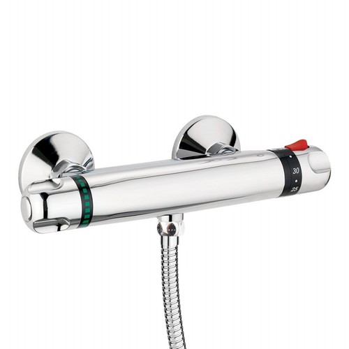 Shower bar mixer valve tap - shower,