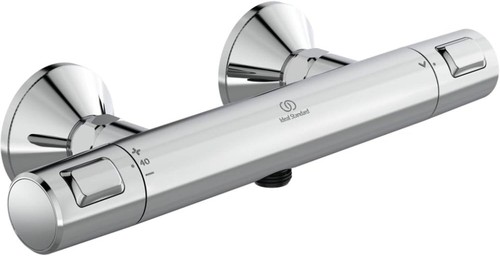 Shower mixer t25 thermostatic - mixer,