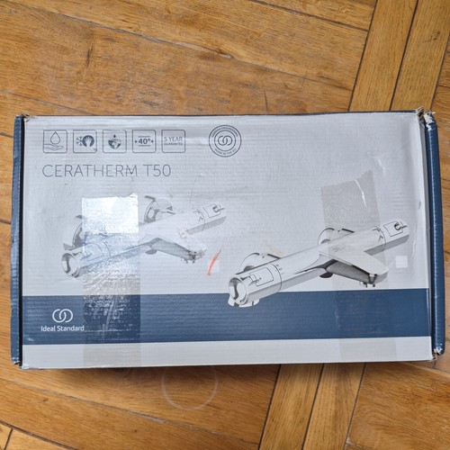 Ideal standard ceratherm t50 - ceratherm,