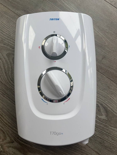 Electric shower triton t70gsi - electric, t70gsi+