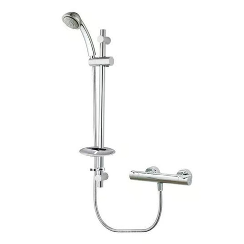 Roca danube shower bar valve - t,
