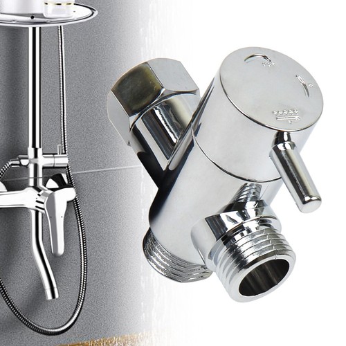 Bathroom shower head way - 3,