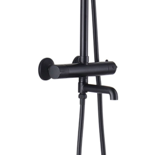 Shower bar mixer valve - mixer,