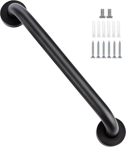 Bathroom grab bar - bathroom,