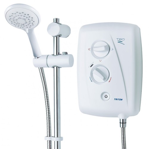 Triton t80z fast fit - triton, electric